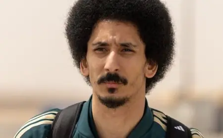 عطية يعزز صفوف المنتخب في خليجي 27 بعد إصابة العقيدي