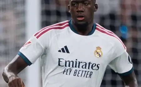 ريال مدريد يكشف تفاصيل إصابة النجم كوناتي
