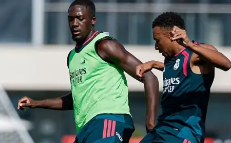 ريال مدريد يطمئن الجماهير بشأن إصابة كوناتي