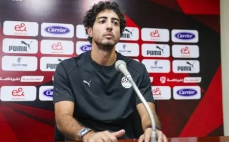 محمد هاني: استعدنا هوية منتخب مصر.. ولم يعد هناك مباراة سهلة في إفريقيا