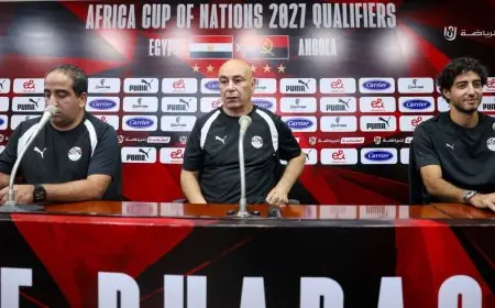 حسام حسن يعاتب الشناوي ويخشى الهبوط بعد تألق كأس العالم