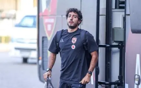 توصية محمد صلاح تفتح الأفق.. طرابزون سبور يستهدف محمد هاني من الأهلي
