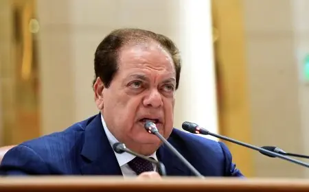 أبو العينين يؤكد ضرورة تقديم الدعم الحقيقي للدول النامية في مواجهة التغير المناخي