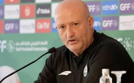 مدرب اليمن يعترف بإهمال جماعي ويتحمل المسؤولية الكاملة