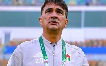 تصريحات داليتش بعد الفوز على اليمن: نحو بناء منتخب إماراتي قوي بدون تفرقة بين المجنسين