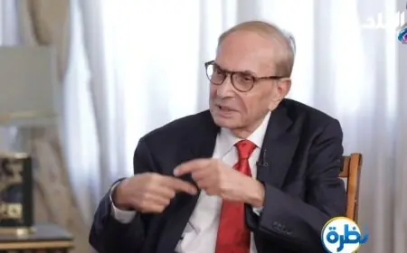 الطبقة الوسطى تتمايل على قشور البيض وتعاني من قلق الانهيار وفقاً لخليل فاضل