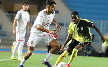 أوغندا تنتزع التعادل من تونس في انطلاق تصفيات كأس أمم إفريقيا