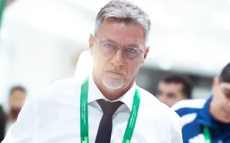 مدرب البحرين تالايتش يعترف بصعوبة مجاراة قطر والتحديات المناخية أثرت علينا