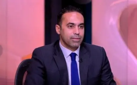 «الجدل غير مفيد».. جمال حمزة يتحدث عن اختيارات حسام حسن واستبعاد الشناوي من منتخب مصر