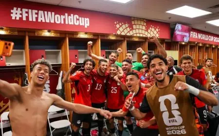 تعرف على تاريخ مواجهات مصر وأنجولا في تصفيات أمم أفريقيا: الفراعنة يواصلون التفوق بلا هزائم