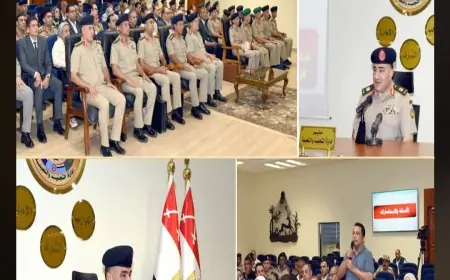 القوات المسلحة تفتح باب القبول لدفعة جديدة من المجندين في يناير 2027