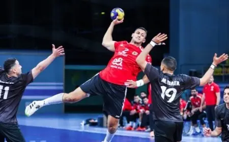 موعد مباراة الأهلي وفيسبريم اليوم في كأس العالم للأندية لكرة اليد