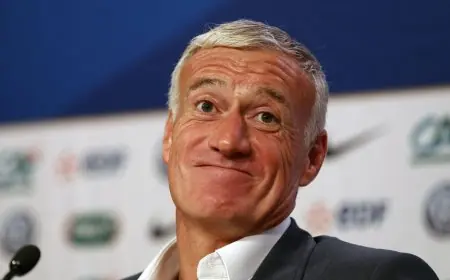 ديشامب يعتذر عن تدريب منتخب تركيا بعد فترة تدريبية مع فرنسا | «تفاصيل»