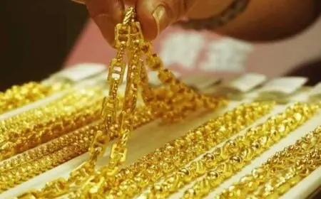 سعر الذهب اليوم في مصر.. كم بلغ عيار 21؟