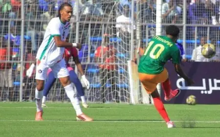 السودان يتغلب على إثيوبيا والسنغال تتعادل مع موزمبيق في تصفيات أمم إفريقيا