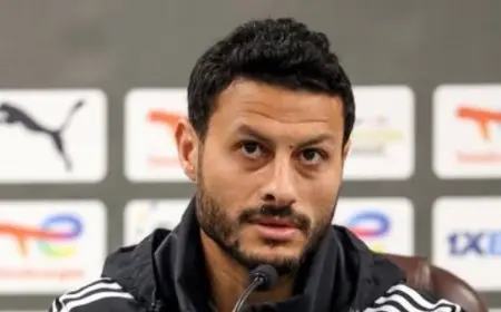 «يا جبل ما يهزك ريح».. نجم الأهلي السابق يساند محمد الشناوي بعد تصريحات حسام حسن