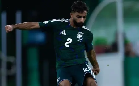 أبو الشامات جناح السعودية يتحمل الانتقادات ويحتاج لدعم الإعلام والجمهور لتحقيق النجاح