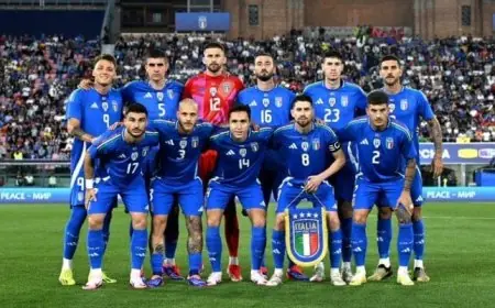 تشكيل إيطاليا ضد بلجيكا في دوري الأمم الأوروبية يظهر مفاجآت كبيرة.. من سيكون قائد الهجوم؟