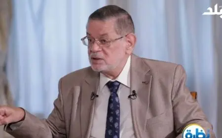 ثروت الخرباوي يكشف سر خوف حسن البنا من التنظيم الخاص لحمايته