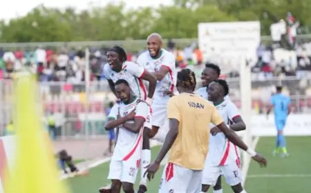 السودان يحقق فوزًا مثيرًا على إثيوبيا بهدف قاتل في تصفيات كأس أمم أفريقيا 2027