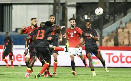 زيكو يعرب عن عدم الرضا بالتعادل مع أنجولا ويتطلع للفوز المقبل