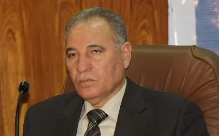 رحيل المستشار أحمد الزند وزير العدل الأسبق بعد معاناة مع المرض