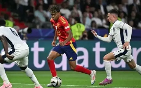 تشكيلة منتخب إسبانيا المتوقعة لمواجهة إنجلترا في دوري الأمم الأوروبية