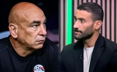 باسم مرسي يوجه انتقادات لحسام حسن بعد التعادل مع أنجولا: «ما انتش مفزت حتى بفانوس رمضان» | «فيديو»