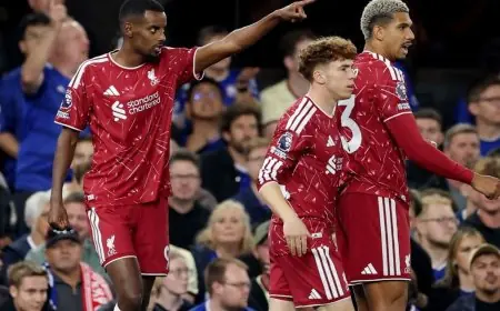 ليفربول يعيّن مديرًا رياضيًا جديدًا بعد صفقة الهلال المثيرة