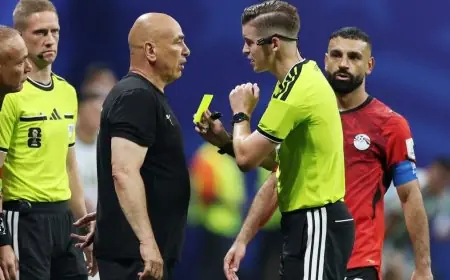 شيكابالا يؤكد: إصرار حسام حسن على استبدال صلاح واستبعاد مرموش يعاند المنطق