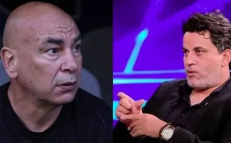«كل شيء انهار في الساعات الأربعين الماضية».. محمود فتح الله يهاجم حسام حسن بسبب محمد الشناوي | «فيديو»