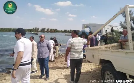 وزارة التنمية المحلية تطلق حملة شاملة لحماية الموارد الطبيعية في محمية وادي الريان بالفيوم