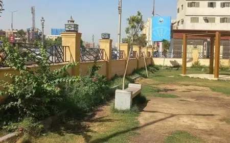 بعد طرد سيدة من حديقة عامة محافظ سوهاج يأمر بالتحقيق ويؤكد دخول مجاني للجميع
