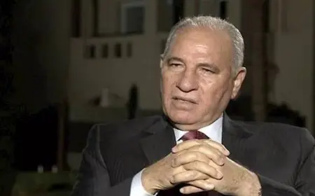 مفتي الجمهورية يعبر عن حزنه على وفاة أحمد الزند وزير العدل الأسبق