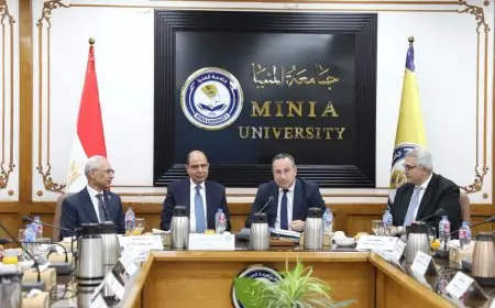وزير التعليم العالي يدعو لالتزام الجامعات وأعضاء هيئة التدريس والإداريين باللوائح