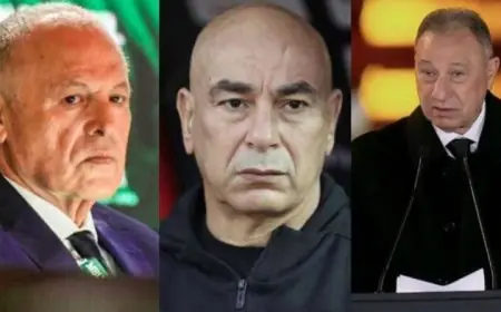 مصدر لـNNI مصر: هاني أبو ريدة يتواصل مع محمود الخطيب لحل أزمة الأهلي مع حسام حسن