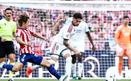 مصر تستبعد حكام إسبان من مباراة القمة بسبب أخطاء ديربي مدريد