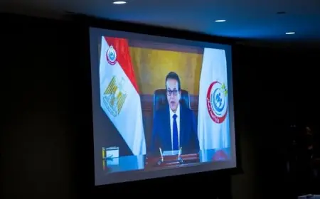 وزير الصحة يوضح أن التأهب للجوائح يتجاوز مجرد الاستعداد لمواجهة الأزمات