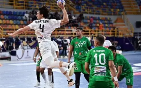 الزمالك يلتقي برشلونة غدًا في ثاني مبارياته بمونديال اليد