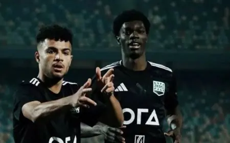 مصطفى سعد ميسي: أطمح للعودة إلى منتخب مصر.. وعلي ماهر هو الأفضل في السنوات الأخيرة