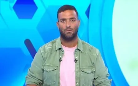 «كارثة بكل المعايير».. ميدو يوجه تصريحات نارية حول مغادرة محمد صلاح معسكر منتخب مصر