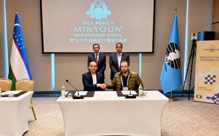 اتفاقية تاريخية بين الاتحادين المصري والقطري تعزز مستقبل الشطرنج في المنطقة