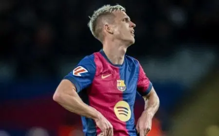 بايرن ميونخ يتابع داني أولمو.. ومستقبل لاعب برشلونة يفتح آفاق الانتقال