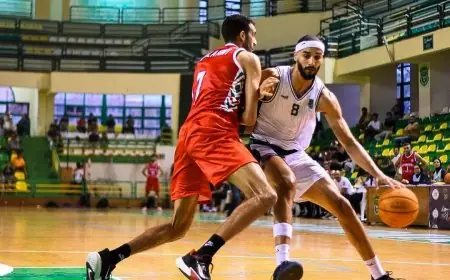 اكتشف تفاصيل قرعة كأس مصر لكرة السلة: إعفاء الزمالك والاتصالات