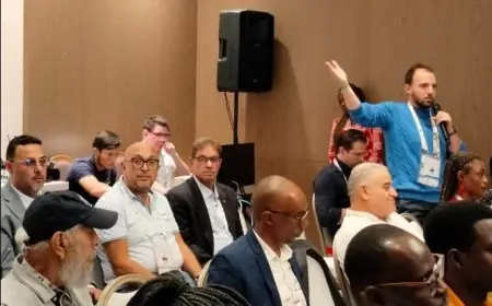 مصر تستضيف بطولة المنطقة الأفريقية للشطرنج المؤهلة لكأس العالم 2027