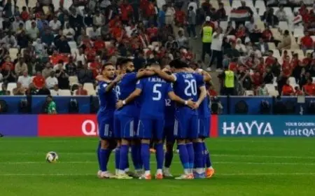 أرنولد يعلن عن تشكيل منتخب الكويت لمباراة العراق في خليجي 27