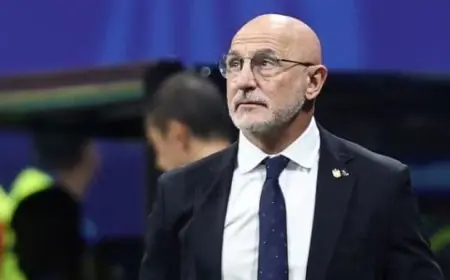 دي لا فوينتي: قوة إسبانيا في كأس العالم نابعة من الفريق وليس من لاعب فردي