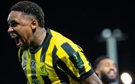 الاتحاد السعودي يبدأ خطوات تجديد عقد بيرغوين