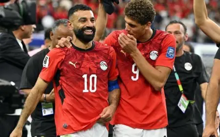 حمزة عبد الكريم يجسد حلم صلاح الضائع في برشلونة