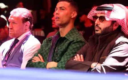 تركي آل الشيخ يعلن بدء موسم الرياض 2026 بفعاليات رياضية ضخمة